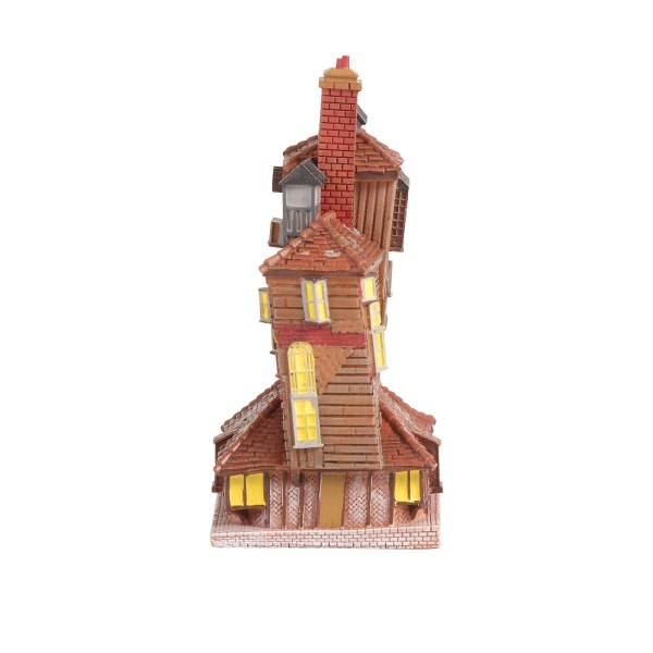 La madriguera - Mini edificio - Harry Potter