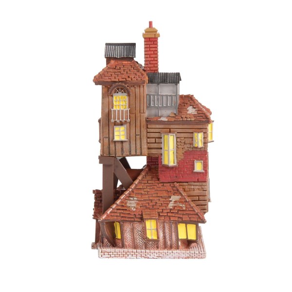 La madriguera - Mini edificio - Harry Potter