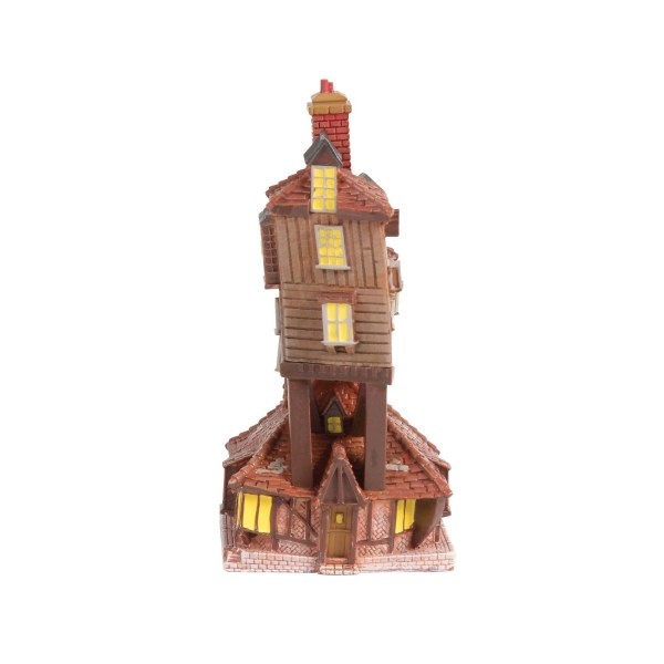 La madriguera - Mini edificio - Harry Potter