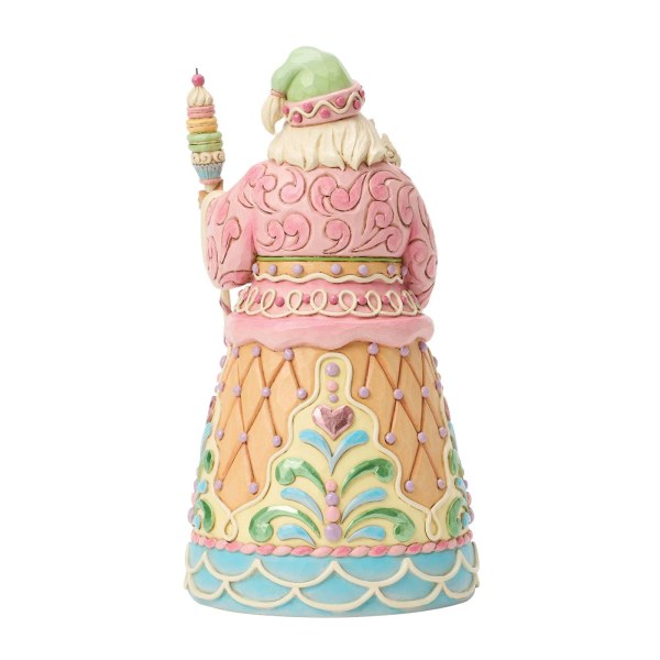 Dulces de Papá Noel con macarrones - Heartwood Creek