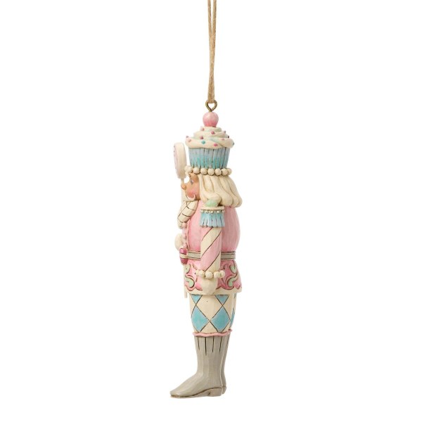 Soldado de juguete de dulces - Adorno colgante - Heartwood Creek