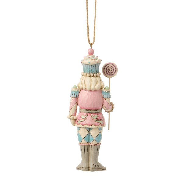 Soldado de juguete de dulces - Adorno colgante - Heartwood Creek