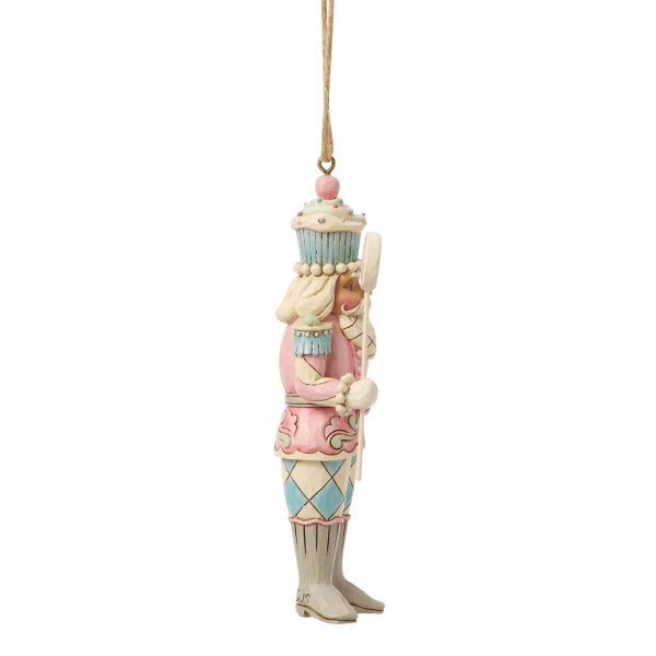 Soldado de juguete de dulces - Adorno colgante - Heartwood Creek