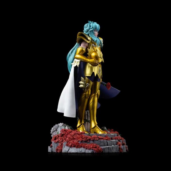 Art Scale Afrodita de Piscis (23 cm) - Iron Studios Saint Seiya