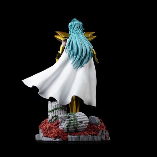 Art Scale Afrodita de Piscis (23 cm) - Iron Studios Saint Seiya