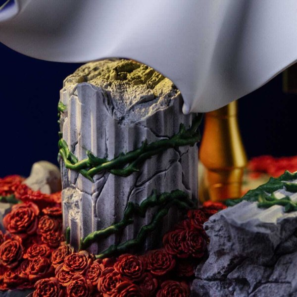 Art Scale Afrodita de Piscis (23 cm) - Iron Studios Saint Seiya