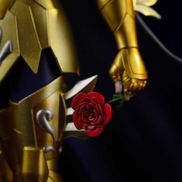 Art Scale Afrodita de Piscis (23 cm) - Iron Studios Saint Seiya