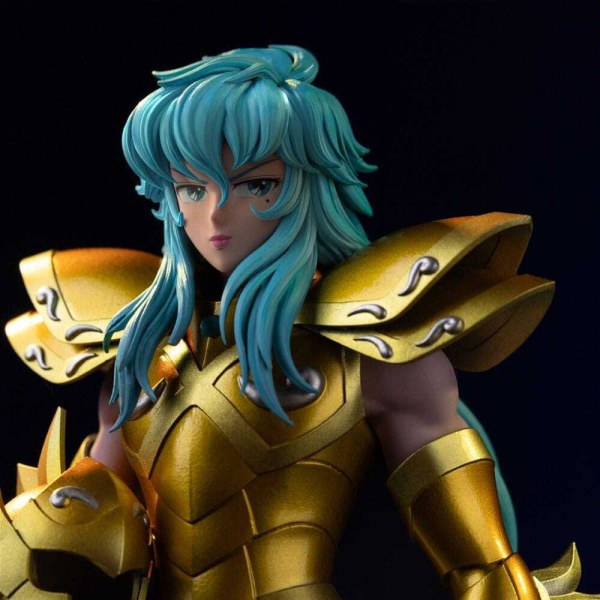 Art Scale Afrodita de Piscis (23 cm) - Iron Studios Saint Seiya