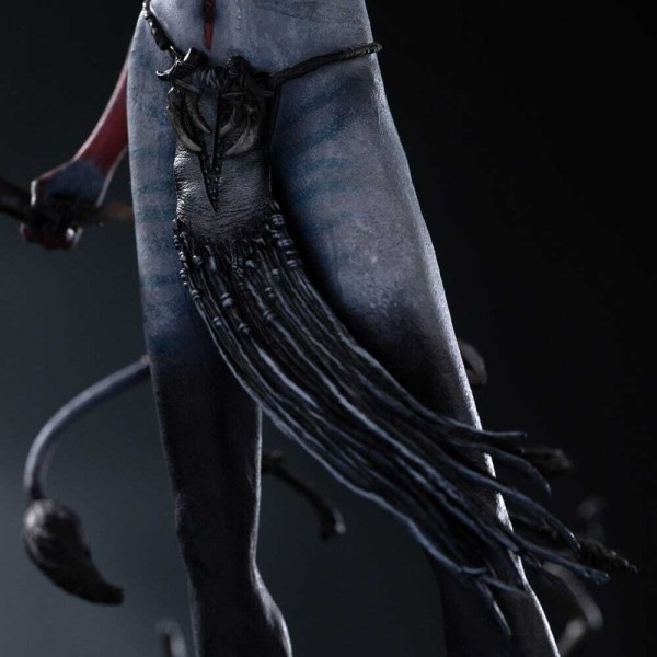 Art Scale Varang 38 cm - Iron Studios Avatar 3: Fuego y Ceniza