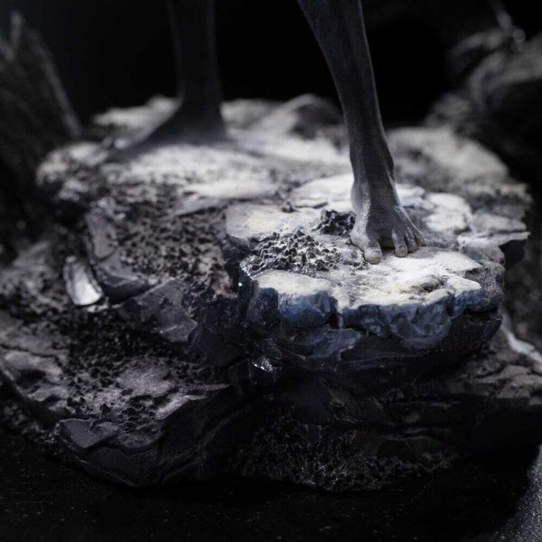 Art Scale Varang 38 cm - Iron Studios Avatar 3: Fuego y Ceniza