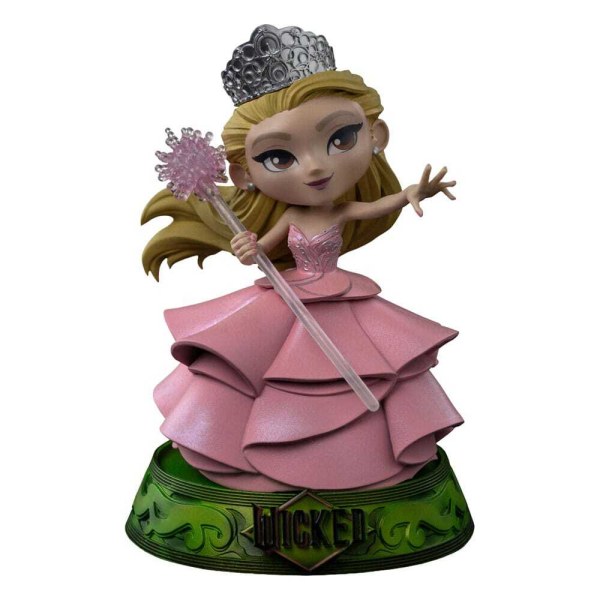 Figura Mini Co. Glinda 15 cm - Iron Studios Wicked