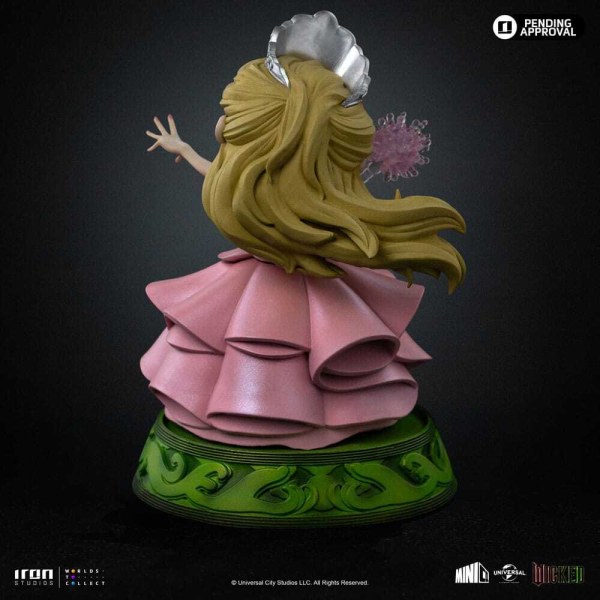 Figura Mini Co. Glinda 15 cm - Iron Studios Wicked