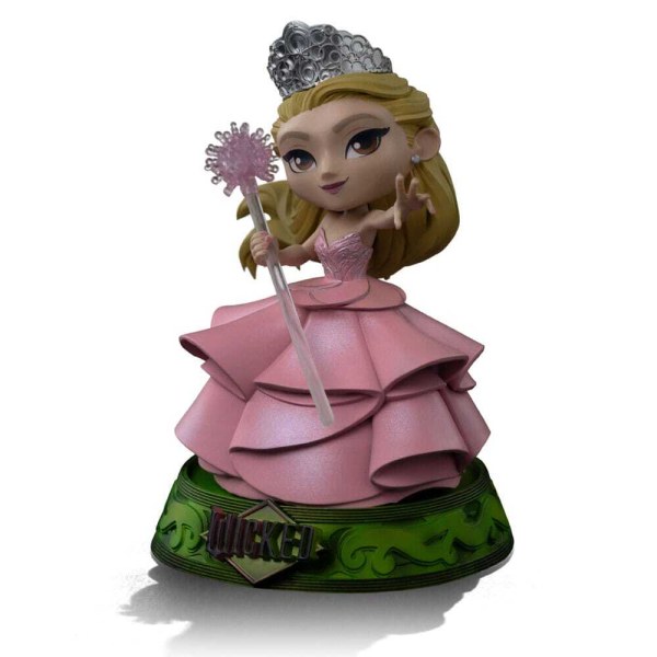 Figura Mini Co. Glinda 15 cm - Iron Studios Wicked