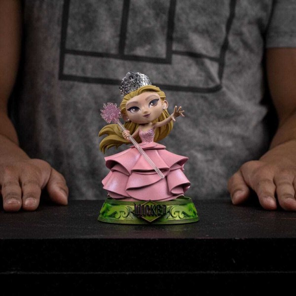 Figura Mini Co. Glinda 15 cm - Iron Studios Wicked