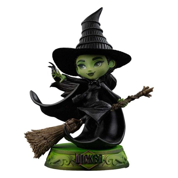 Figura Mini Co. Elphaba 18 cm - Iron Studios Wicked