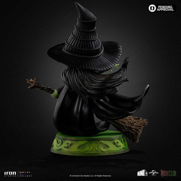 Figura Mini Co. Elphaba 18 cm - Iron Studios Wicked