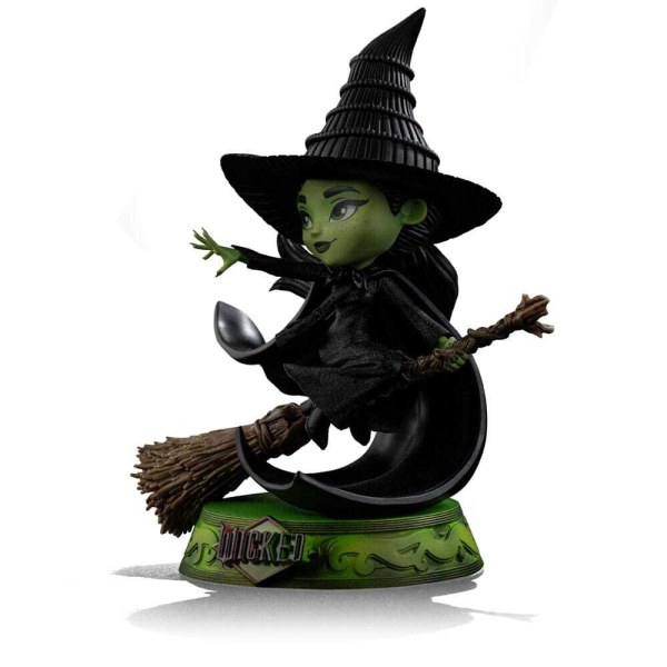 Figura Mini Co. Elphaba 18 cm - Iron Studios Wicked