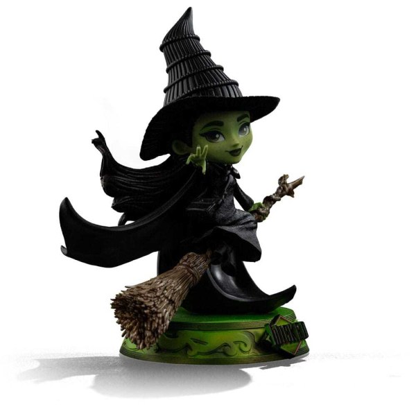 Figura Mini Co. Elphaba 18 cm - Iron Studios Wicked