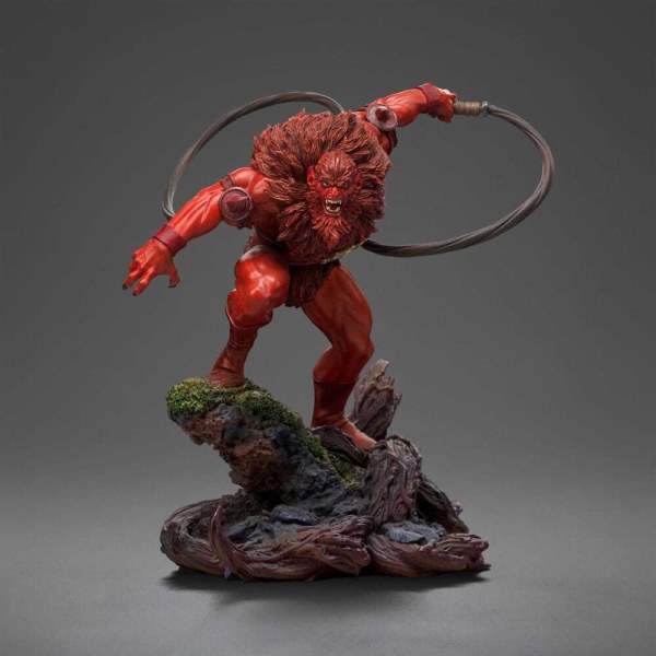 Art Scale Red Bestia Man (Exclusiva 2024) 23 cm - Iron Studios Masters of the Universe