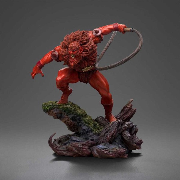 Art Scale Red Bestia Man (Exclusiva 2024) 23 cm - Iron Studios Masters of the Universe