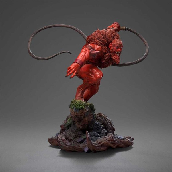 Art Scale Red Bestia Man (Exclusiva 2024) 23 cm - Iron Studios Masters of the Universe