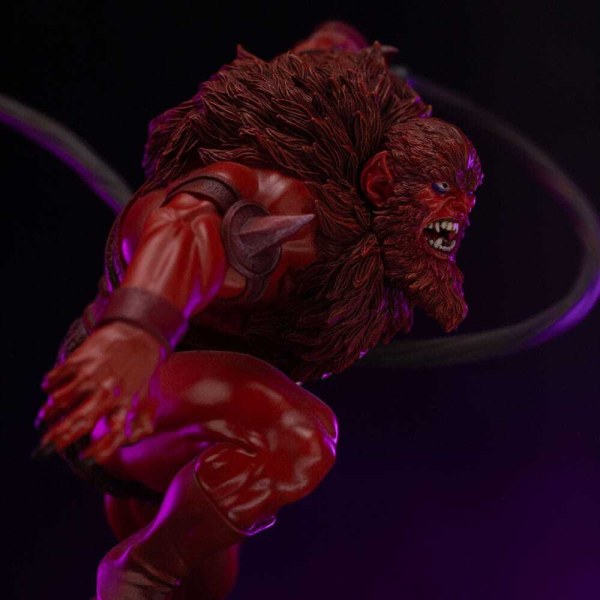 Art Scale Red Bestia Man (Exclusiva 2024) 23 cm - Iron Studios Masters of the Universe