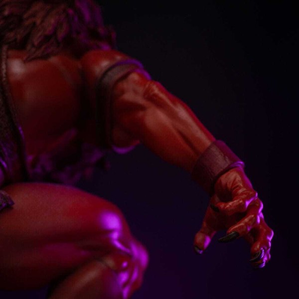 Art Scale Red Bestia Man (Exclusiva 2024) 23 cm - Iron Studios Masters of the Universe