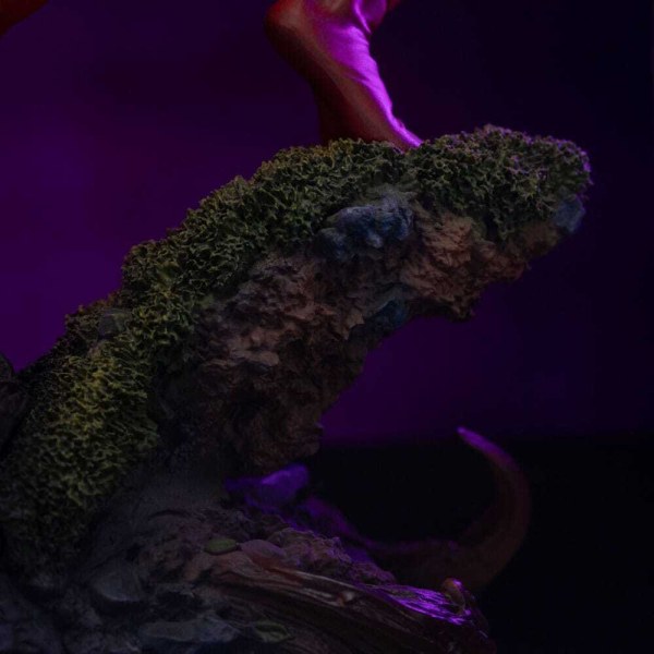 Art Scale Red Bestia Man (Exclusiva 2024) 23 cm - Iron Studios Masters of the Universe