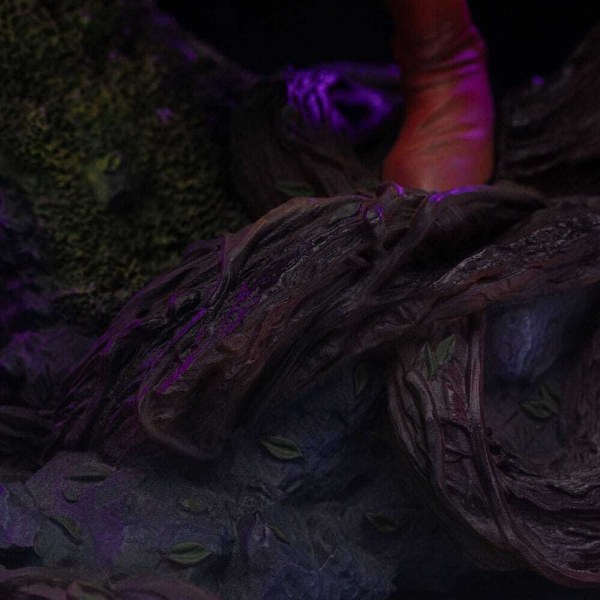 Art Scale Red Bestia Man (Exclusiva 2024) 23 cm - Iron Studios Masters of the Universe