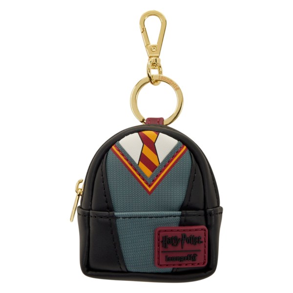 Mini llavero mochila misterio Hogwarts - Harry Potter Loungefly