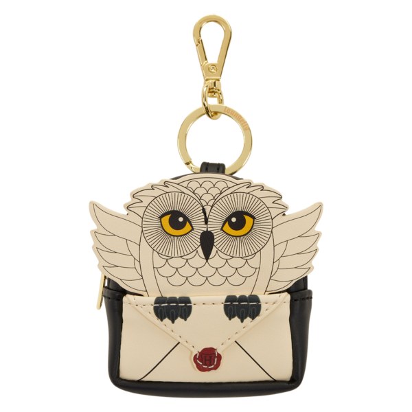 Mini llavero mochila misterio Hogwarts - Harry Potter Loungefly
