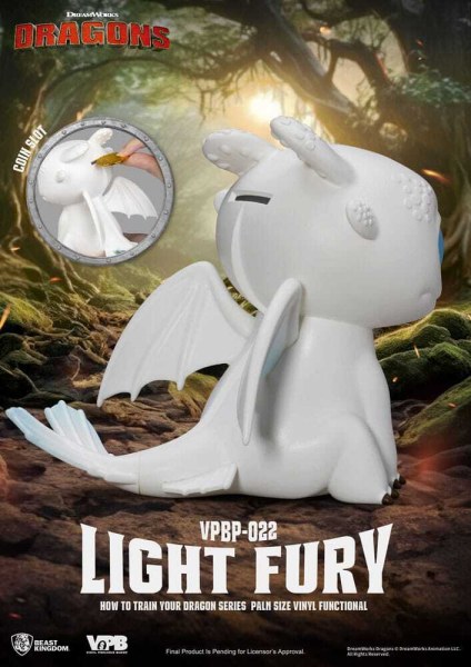 Hucha Dragones Hucha Furia Ligera 12 cm
