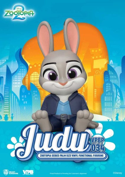 Hucha Zootopia Judy Hucha 15 cm
