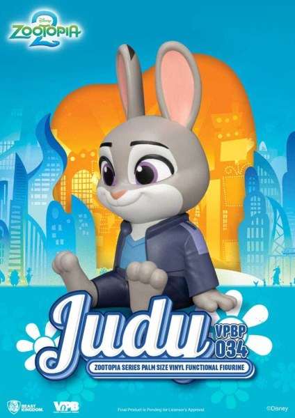 Hucha Zootopia Judy Hucha 15 cm