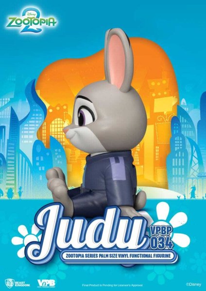 Hucha Zootopia Judy Hucha 15 cm