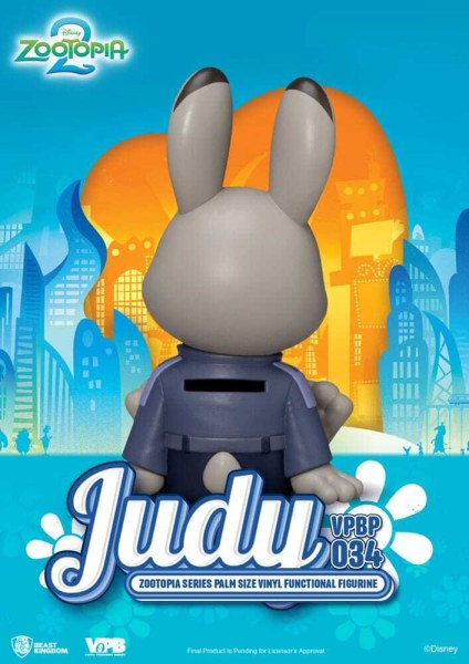 Hucha Zootopia Judy Hucha 15 cm