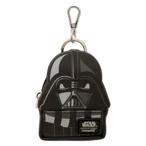 mini llavero mochila misterio personajes de Star Wars - Star Wars Loungefly