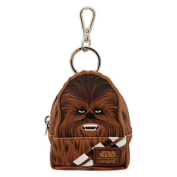 mini llavero mochila misterio personajes de Star Wars - Star Wars Loungefly