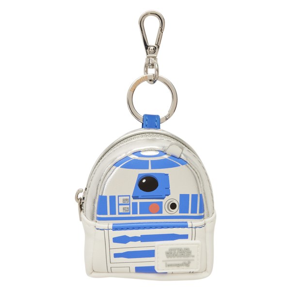 mini llavero mochila misterio personajes de Star Wars - Star Wars Loungefly