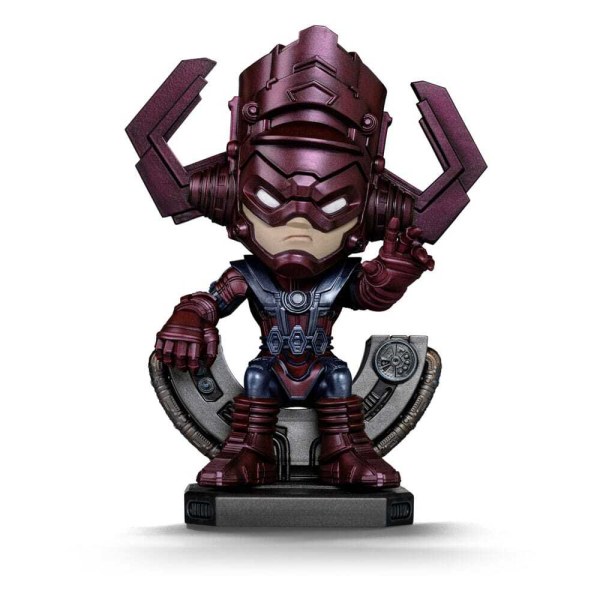 Figura de PVC de los Cuatro Fantásticos Mini Co. Galactus 18 cm