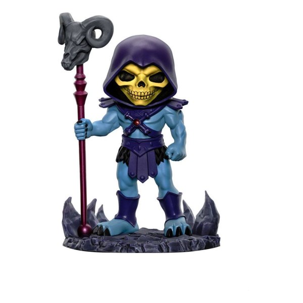 Figura de PVC de Skeletor de 18 cm de Masters Of The Universe Mini Co.