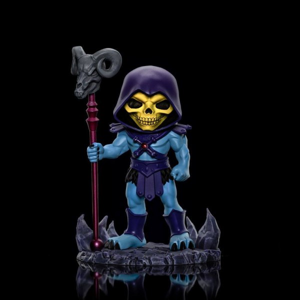 Figura de PVC de Skeletor de 18 cm de Masters Of The Universe Mini Co.
