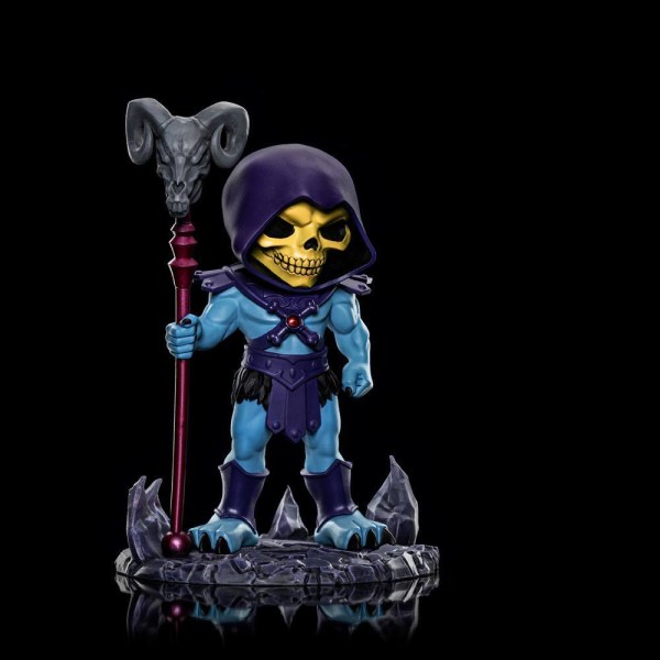 Figura de PVC de Skeletor de 18 cm de Masters Of The Universe Mini Co.