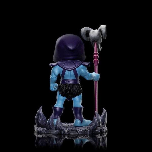 Figura de PVC de Skeletor de 18 cm de Masters Of The Universe Mini Co.