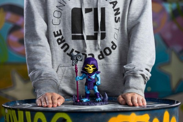 Figura de PVC de Skeletor de 18 cm de Masters Of The Universe Mini Co.
