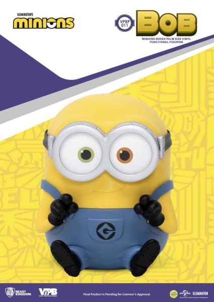 Hucha Minions Bob 10 cm