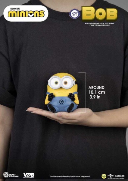 Hucha Minions Bob 10 cm