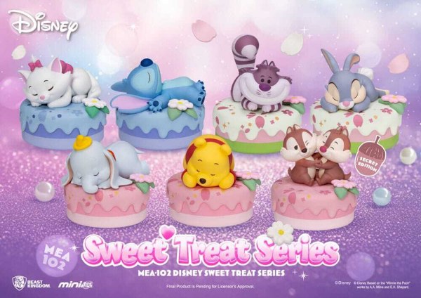 Surtido de figuras Disney Mini Egg Attack Caja Sorpresa Dulce regalo 5 cm (6)