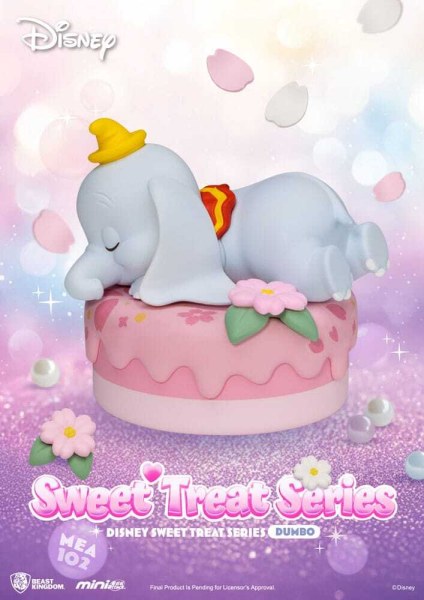 Surtido de figuras Disney Mini Egg Attack Caja Sorpresa Dulce regalo 5 cm (6)
