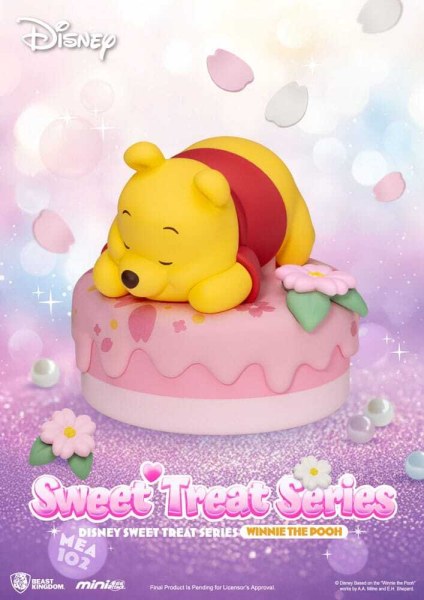 Surtido de figuras Disney Mini Egg Attack Caja Sorpresa Dulce regalo 5 cm (6)